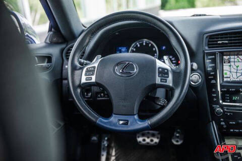2011 Lexus IS F