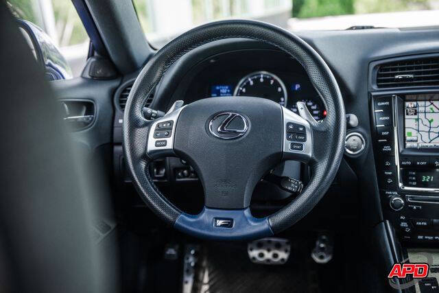 2011 Lexus IS F