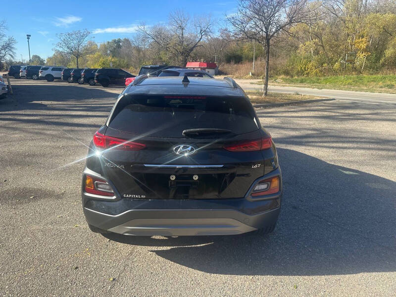 2020 Hyundai Kona Limited