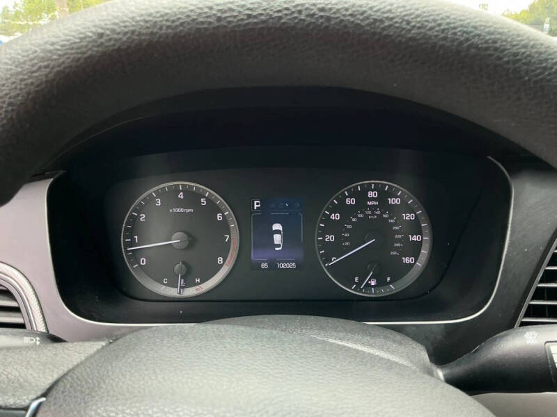 2017 Hyundai Sonata