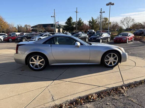 2005 Cadillac XLR