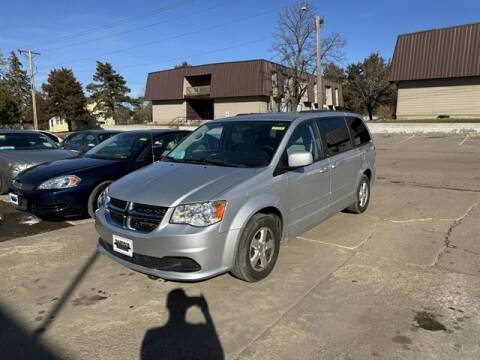 2012 Dodge Grand Caravan for sale at Daryl's Auto Service in Chamberlain SD