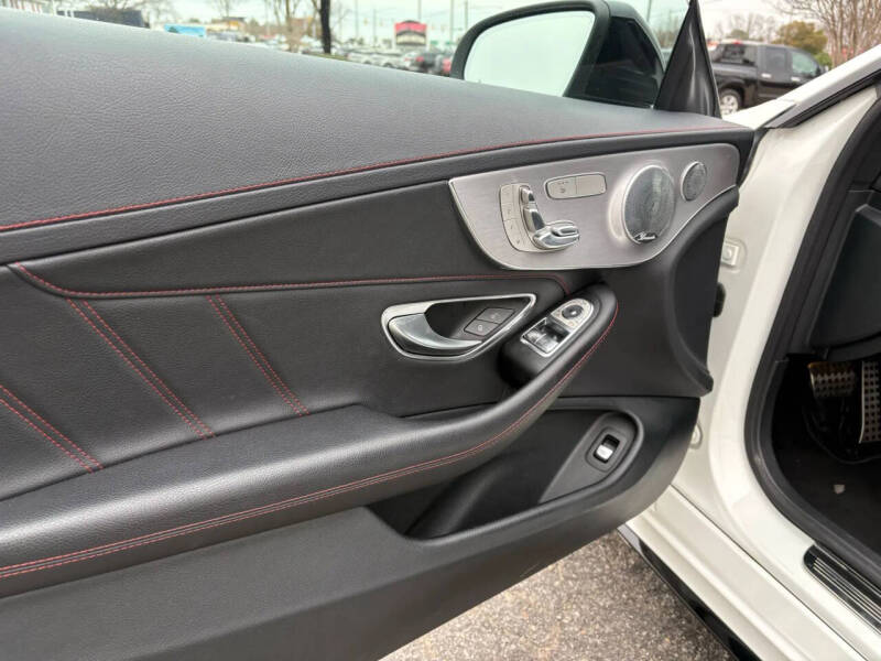 2020 Mercedes-Benz C-Class AMG C 43