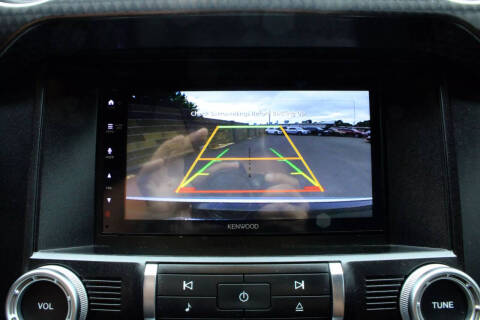 2018 Ford Mustang GT Premium