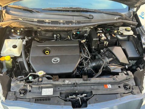 2012 Mazda MAZDA5 Sport