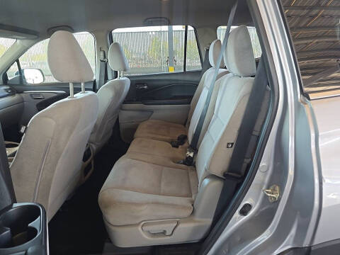 2019 Honda Pilot LX