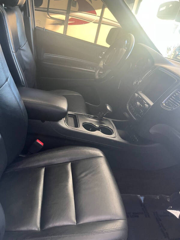 2019 Dodge Durango GT Plus