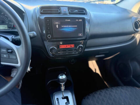 2022 Mitsubishi Mirage ES