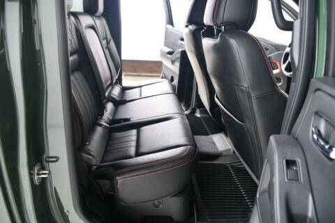 2023 Nissan Frontier