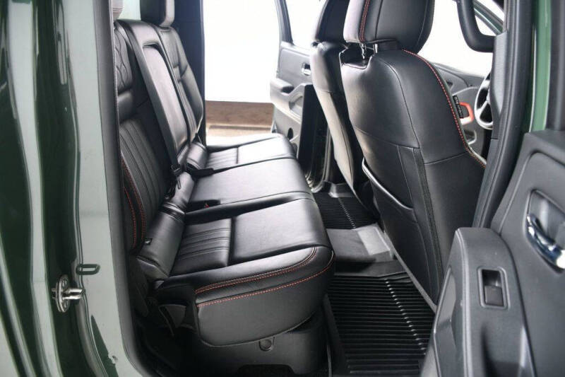 2023 Nissan Frontier