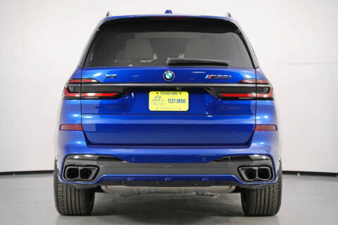 2024 BMW X7 M60i