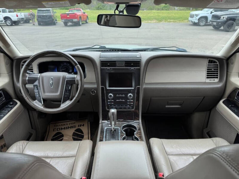 2015 Lincoln Navigator