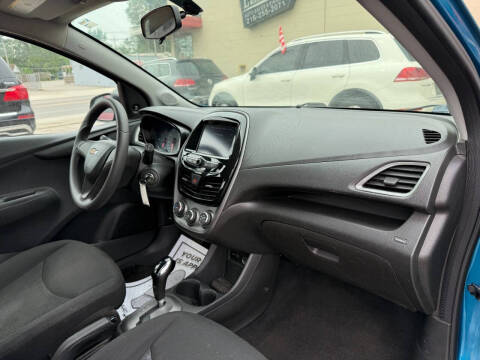 2019 Chevrolet Spark LS CVT