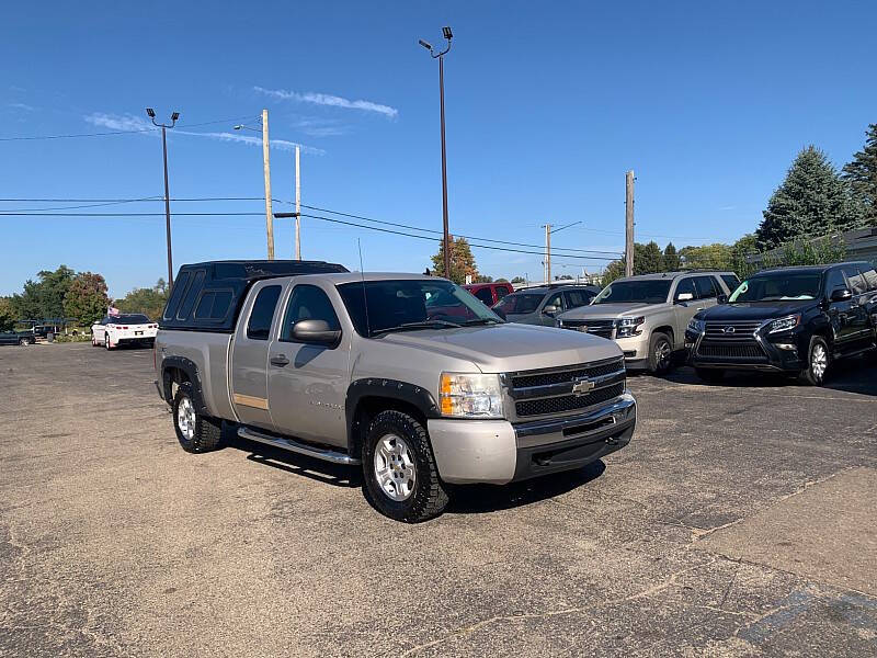 2009 Chevrolet Silverado 1500