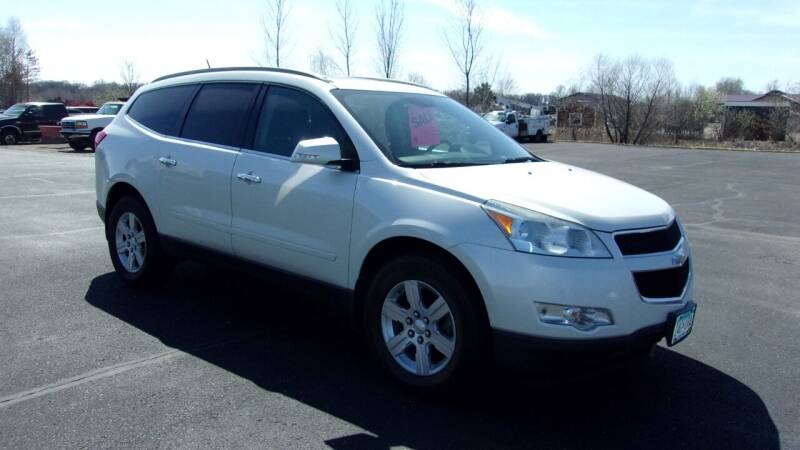 2011 Chevrolet Traverse for sale at North Star Auto Mall in Isanti MN
