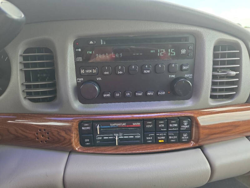 2003 Buick LeSabre Custom