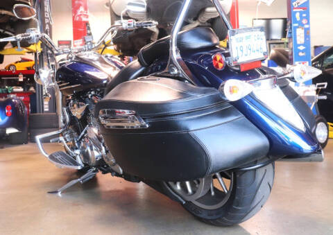 2007 Yamaha Stratoliner