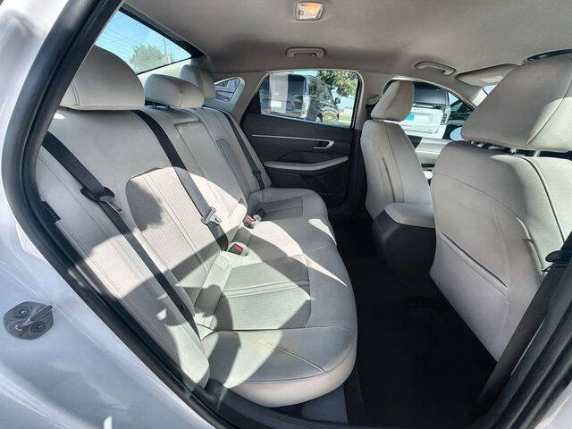 2024 Hyundai Sonata