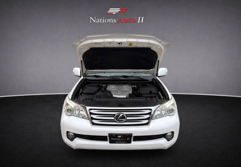 2011 Lexus GX 460
