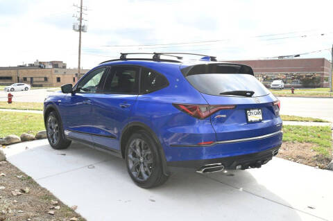 2023 Acura MDX SH-AWD w/A-SPEC
