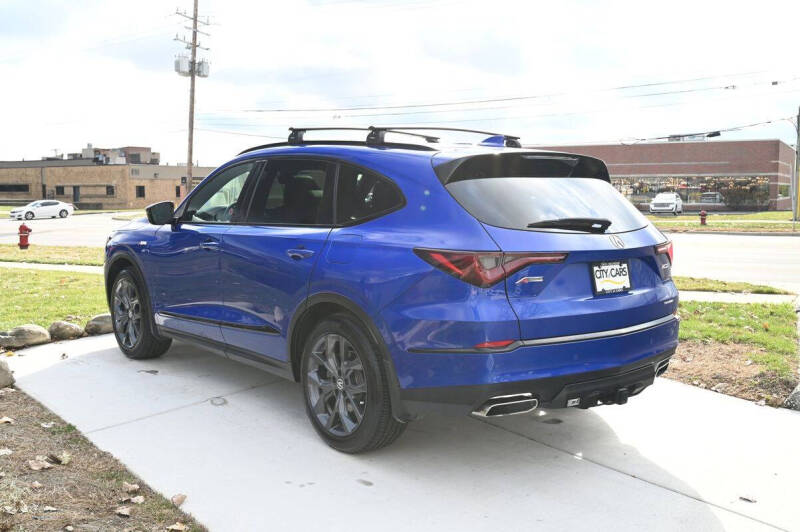 2023 Acura MDX SH-AWD w/A-SPEC