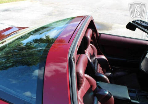 1993 Chevrolet Corvette