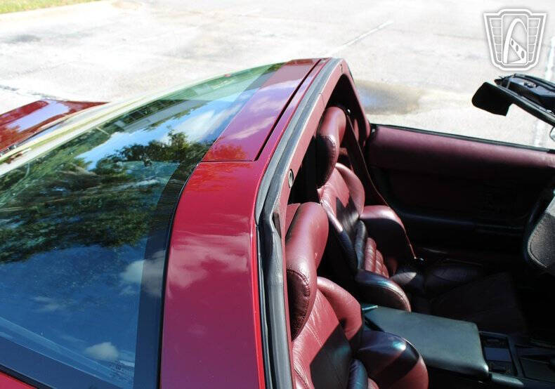 1993 Chevrolet Corvette