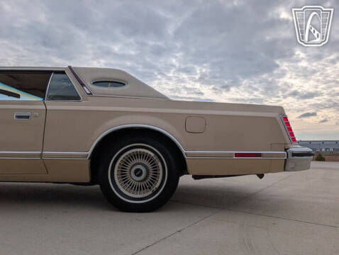 1979 Lincoln Continental