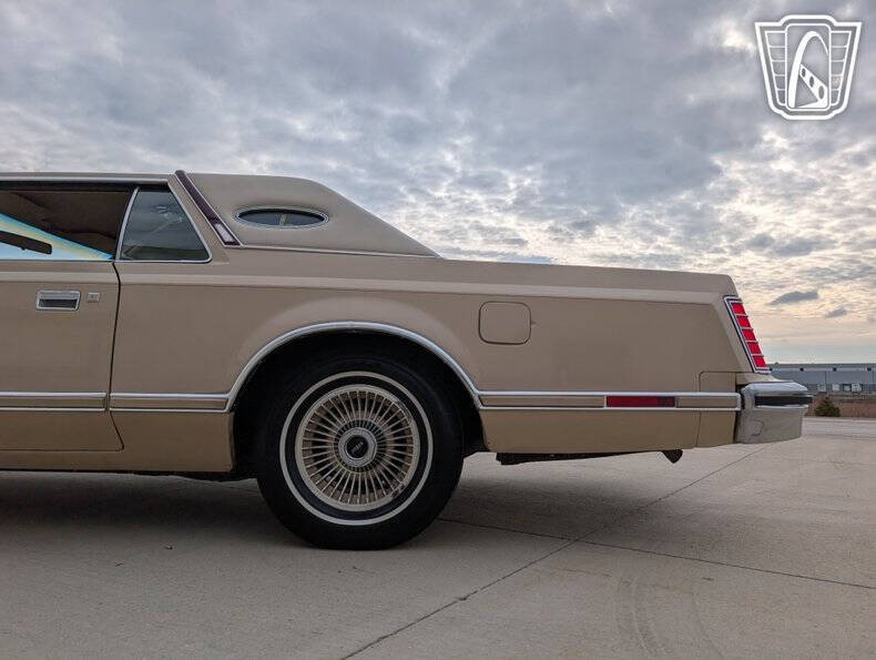 1979 Lincoln Continental