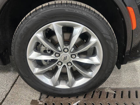 2022 Dodge Durango Citadel