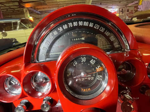 1958 Chevrolet Corvette