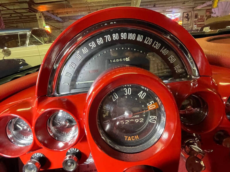 1958 Chevrolet Corvette