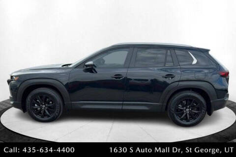 2025 Mazda CX-50 2.5 S Preferred