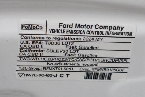 2024 Ford Escape Active