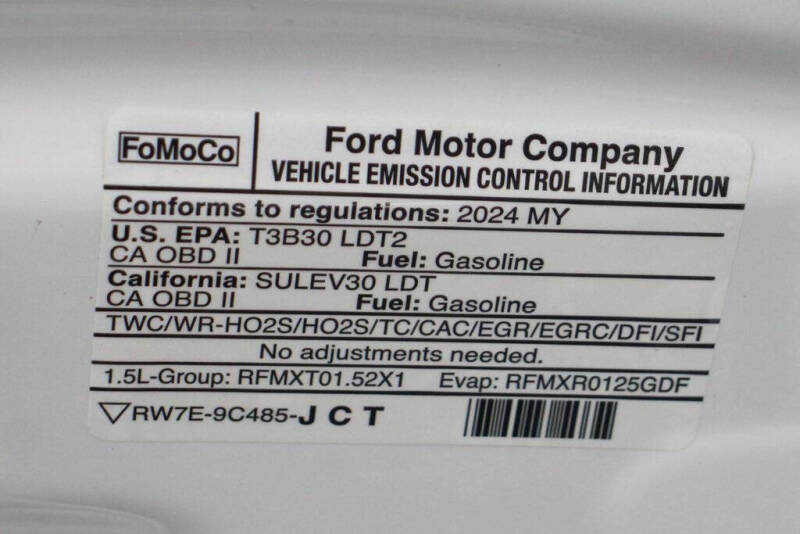 2024 Ford Escape Active