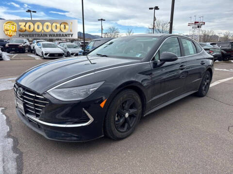 2023 Hyundai Sonata SE