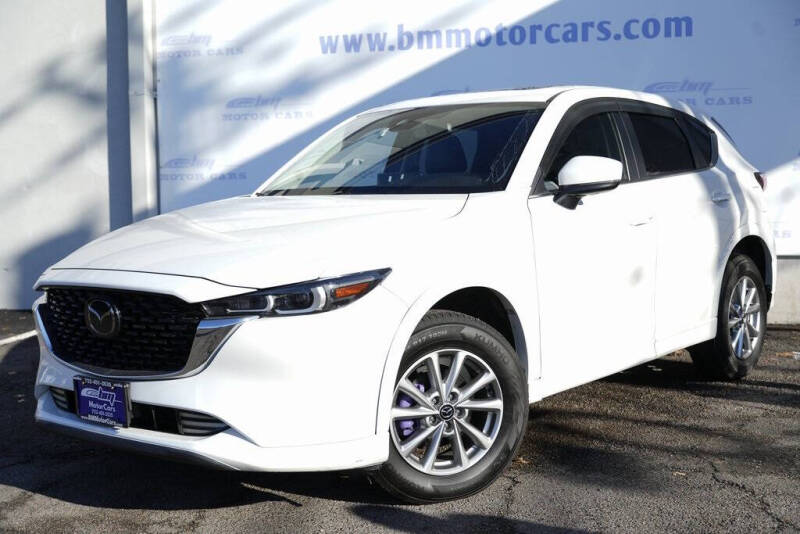 2024 Mazda CX-5 2.5 S Preferred