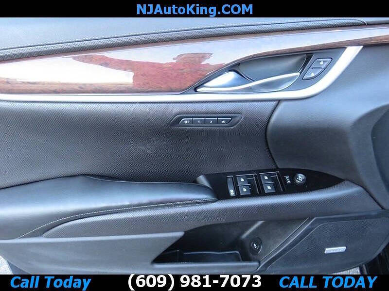 2017 Cadillac XTS Luxury