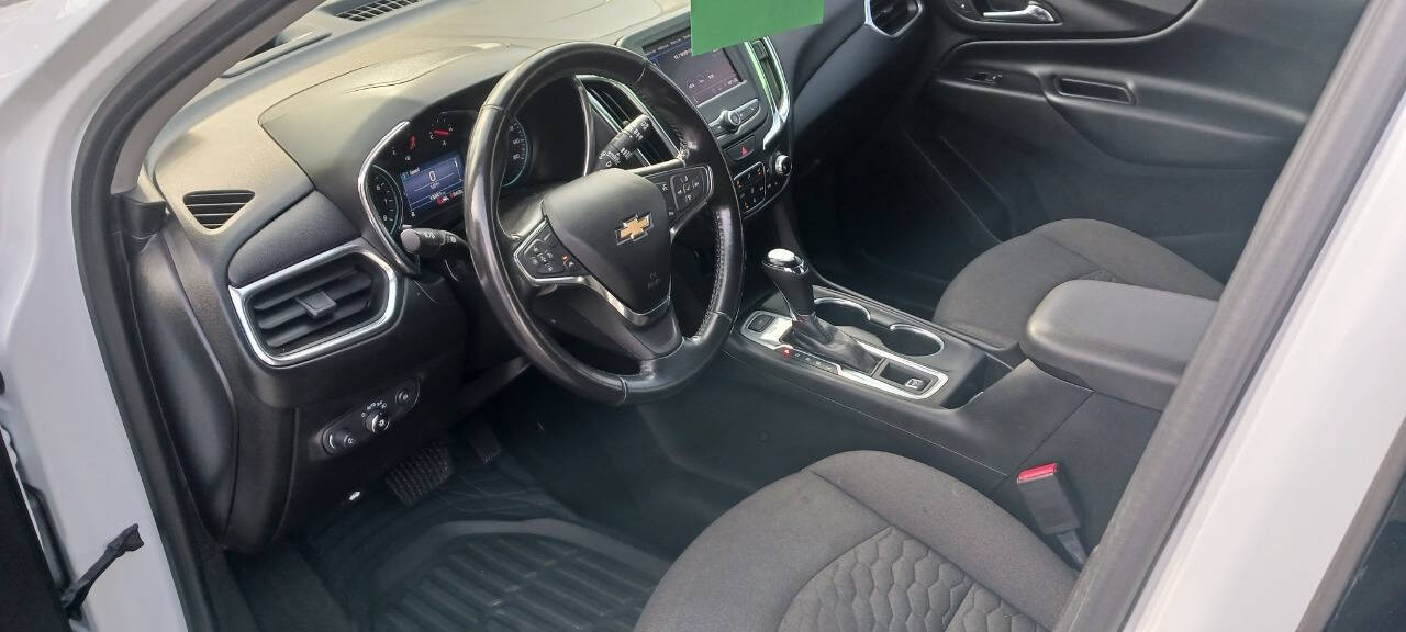 2020 Chevrolet Equinox for sale at Benny D s On & Off Road LLC in Greenville, PA