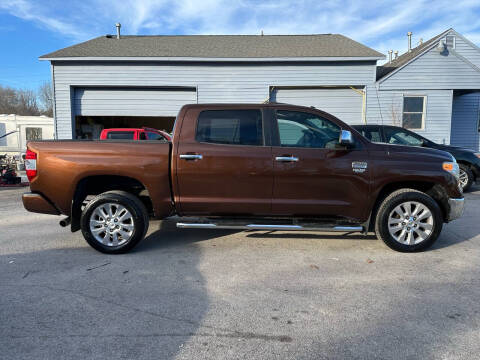 2014 Toyota Tundra for sale at Liberty Automotive in Springdale AR