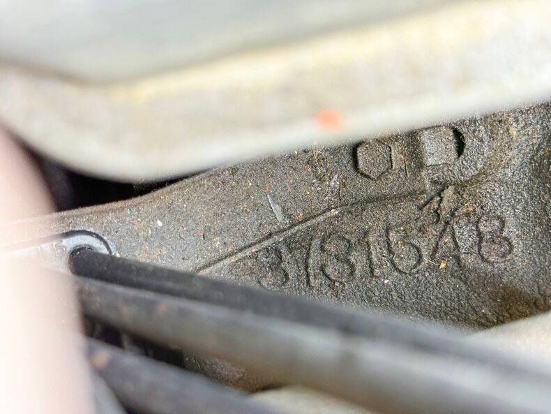 1957 Chevrolet Corvette