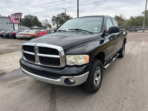2005 Dodge Ram 1500