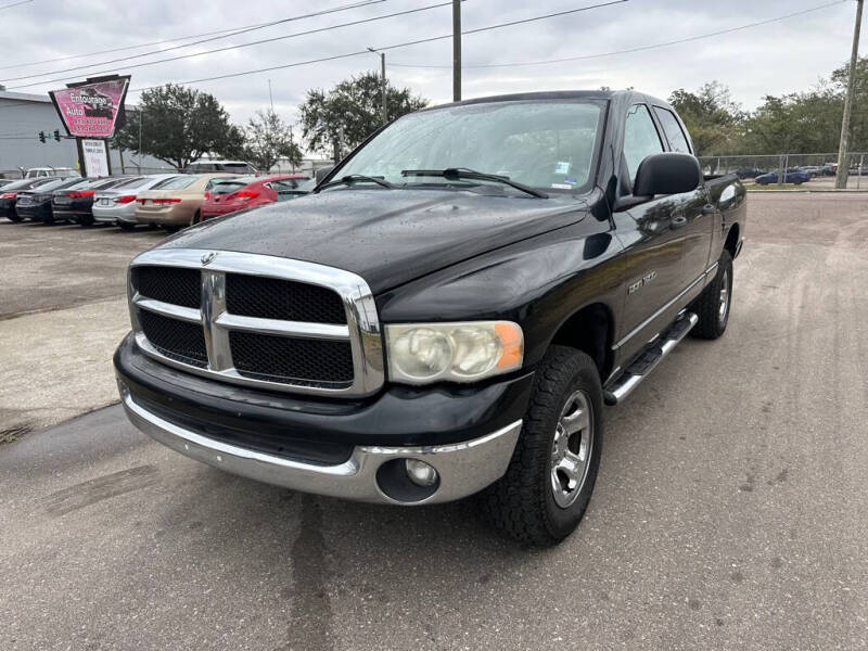 2005 Dodge Ram 1500
