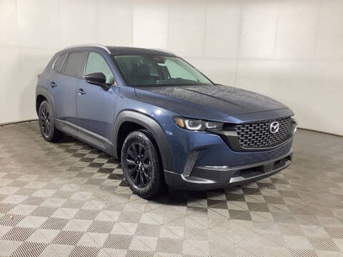 2025 Mazda CX-50 for sale at Everyone's Financed At Borgman in Grandville MI