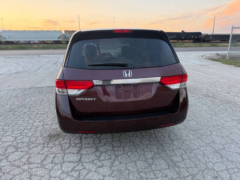 2014 Honda Odyssey EX