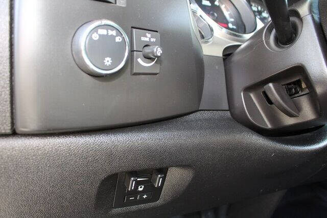 2013 GMC Sierra 3500HD