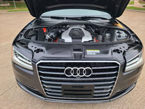 2015 Audi A8 3.0T quattro