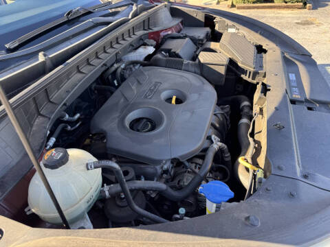 2016 Hyundai Tucson SE