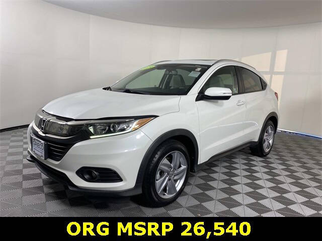 2019 Honda HR-V EX-L