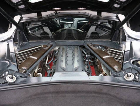 2020 Chevrolet Corvette Stingray